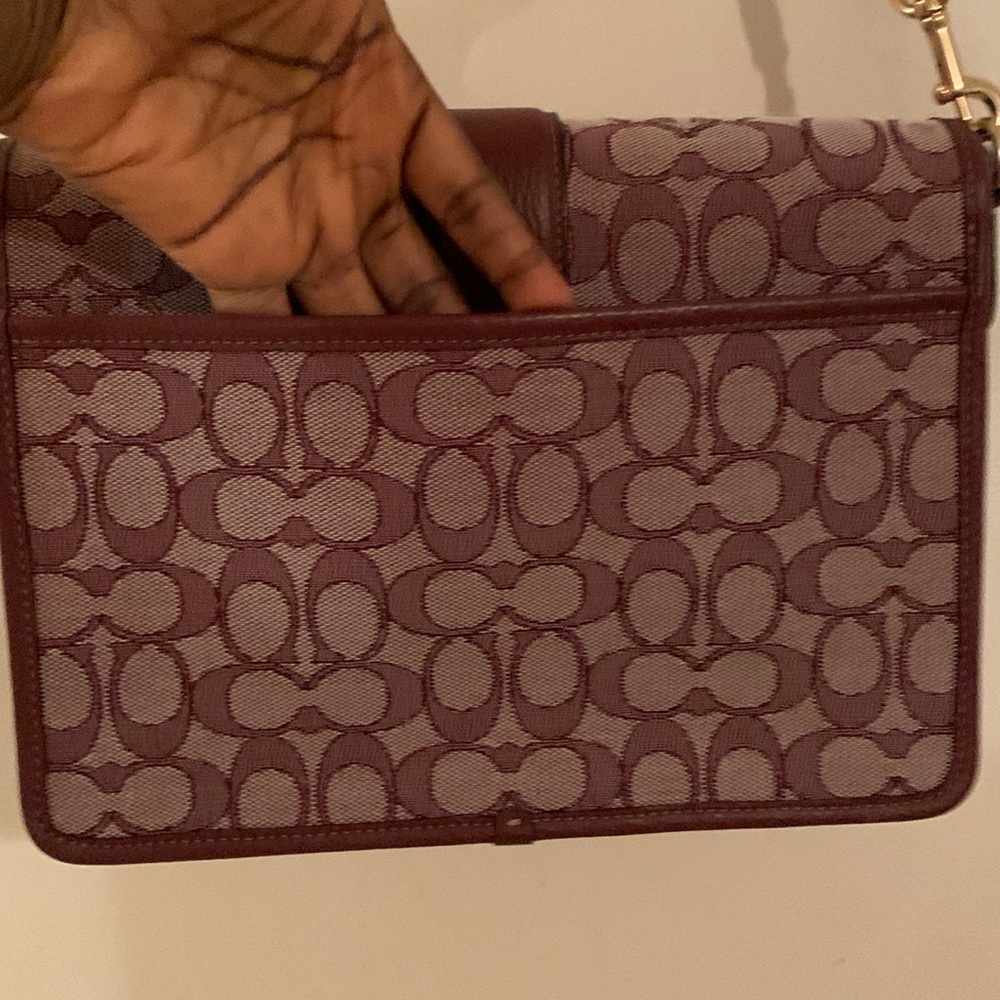 Coach bag - Picture 7 of 9